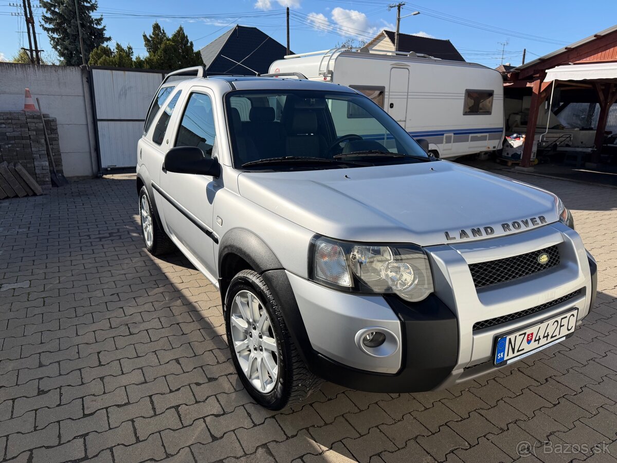 Land Rover FREELANDER 4x4