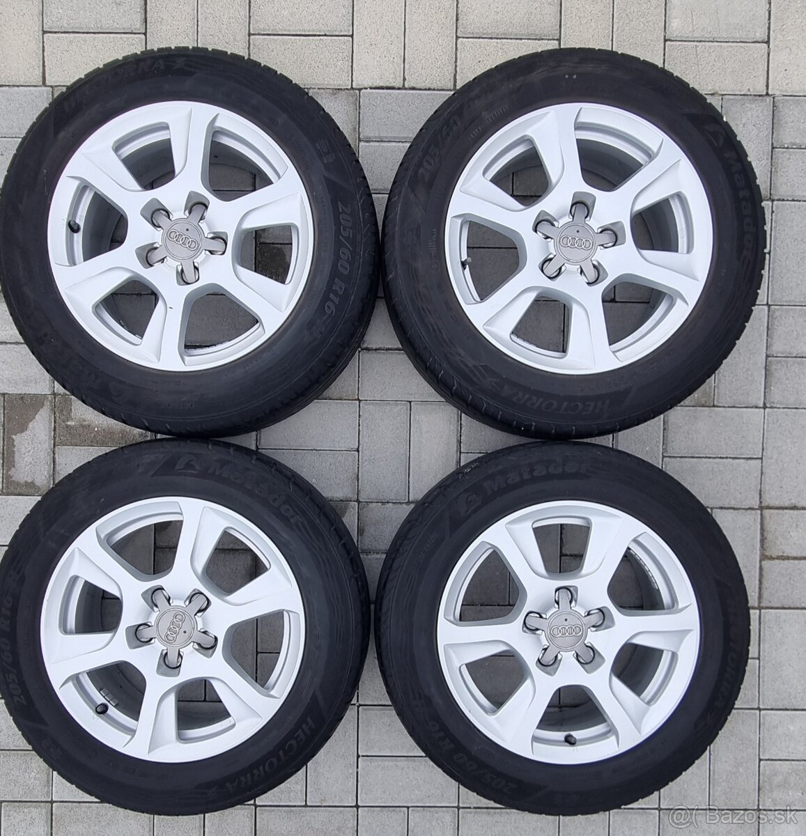 5x112 R16  7J ET39