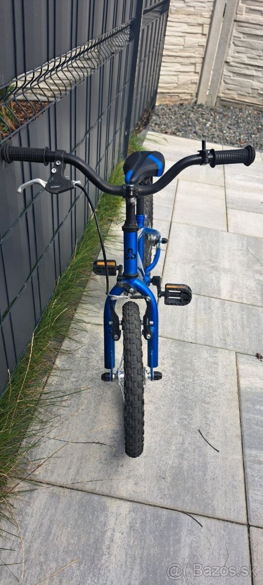 Detský bicykel CTM TOMMY 16"