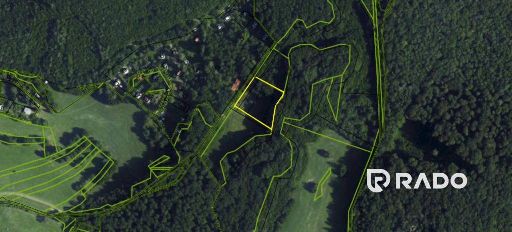 RADO | Pozemok - trvalý trávny porast | 3262 m2 | Záblatie