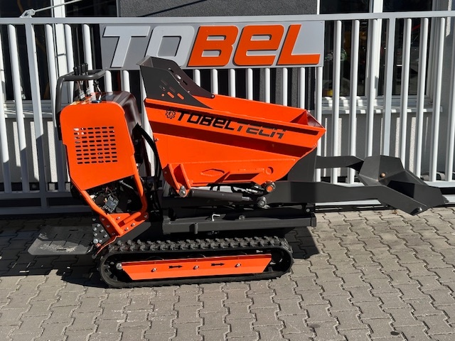 Predám Minidumper s nakladačom