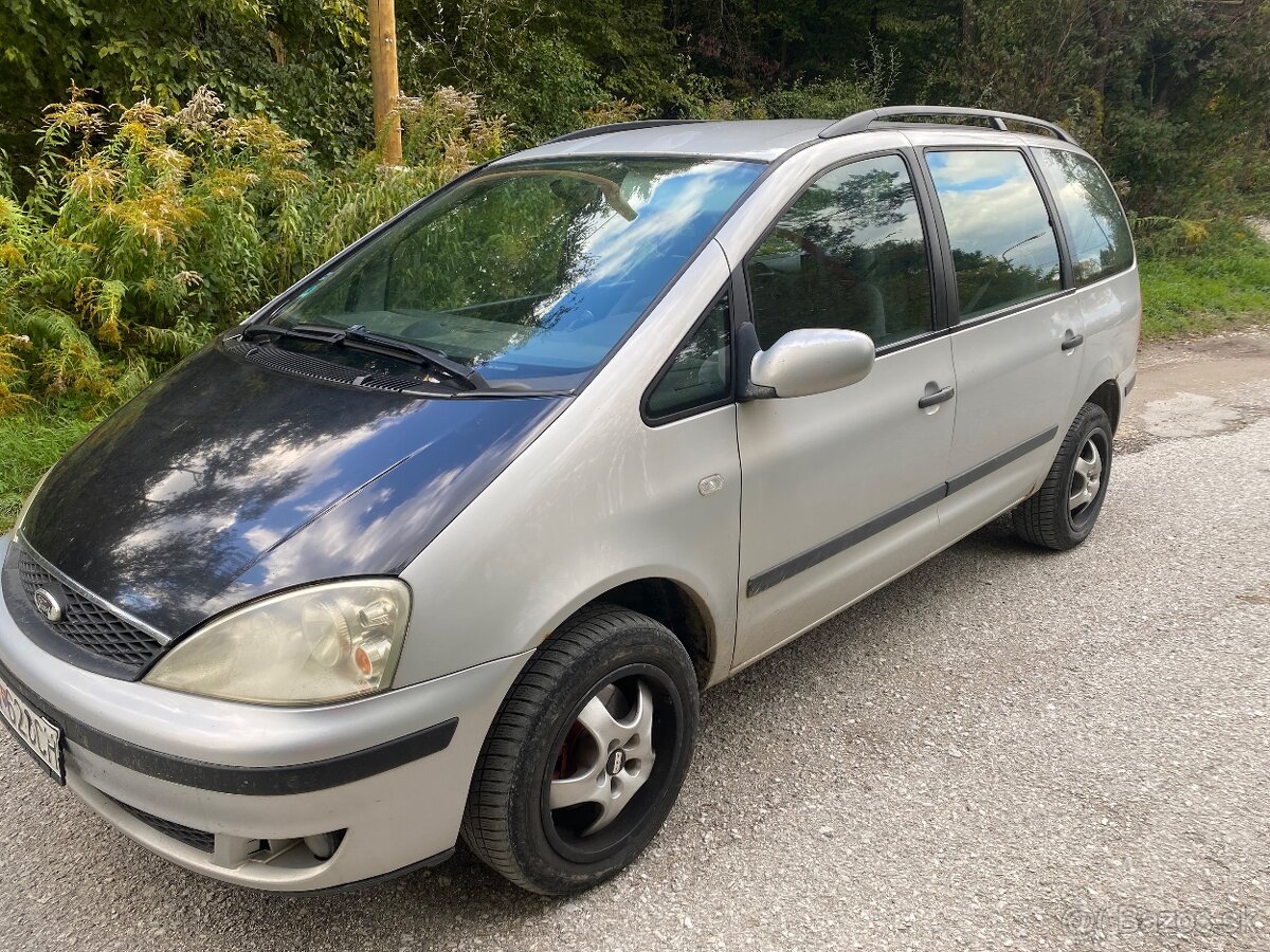 Predám Ford galaxy