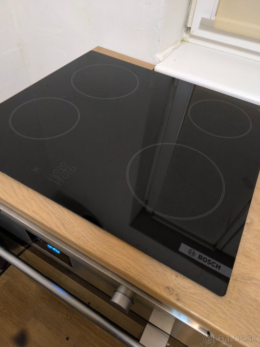 Varná doska Bosch úplne nová