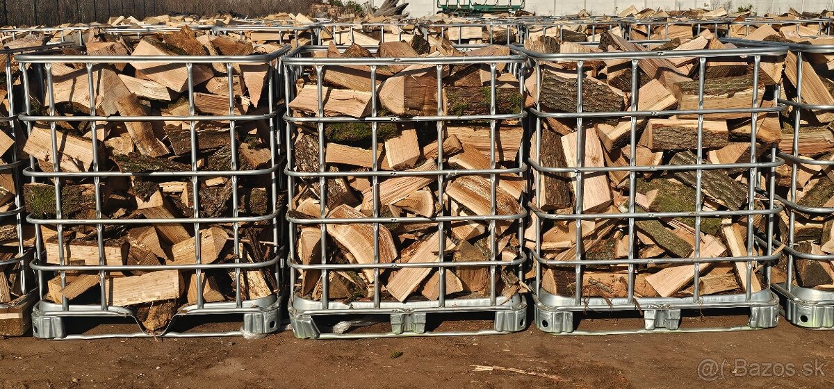 PALIVOVÉ KRBOVÉ DREVO