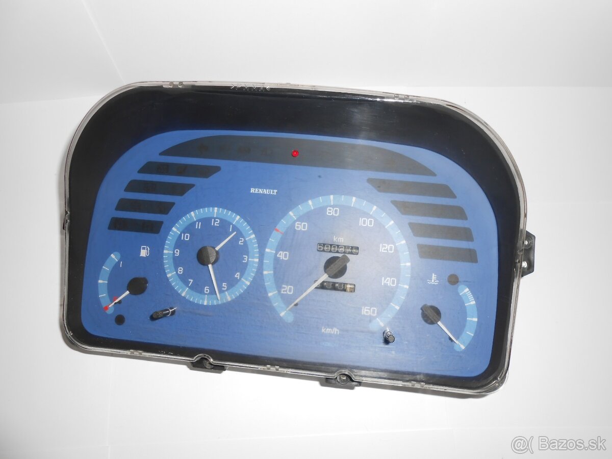 Budiky Renault Master II