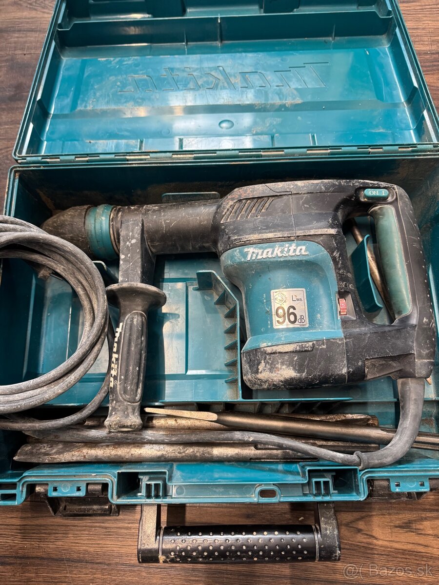Búracie kladivo MAKITA