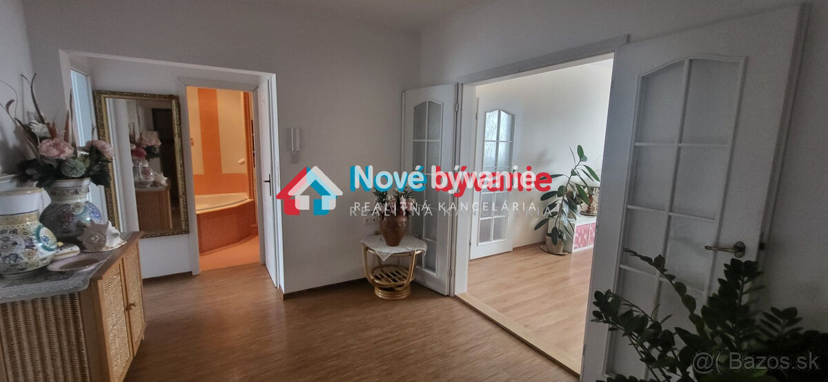 Predaj - 4 izbový byt - Bratislava II. /N069-114-EMJU