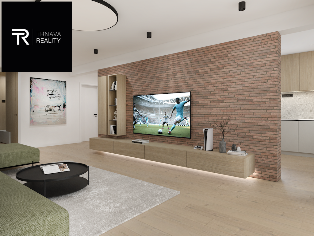 POSLEDNÁ NOVOSTAVBA RODINNÉHO DOMU - TRNAVA CENTRUM