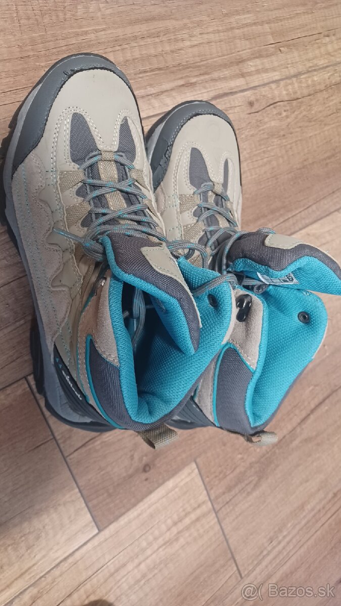 Exitrek turistická obuv 40 veľkosť