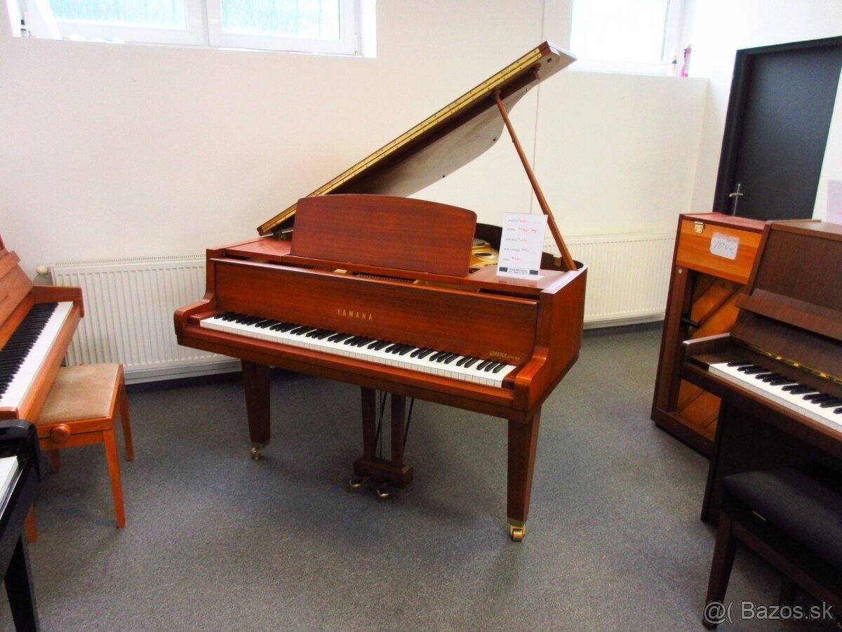 Malé klavírne krídlo Yamaha za Super cenu