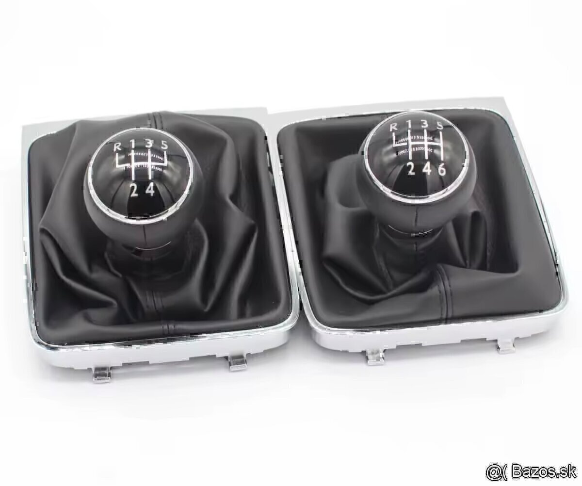 Radiaca paka 5 alebo 6 rýchlostná VW Passat B6