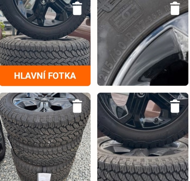 alu kola SUZUKI VITARA