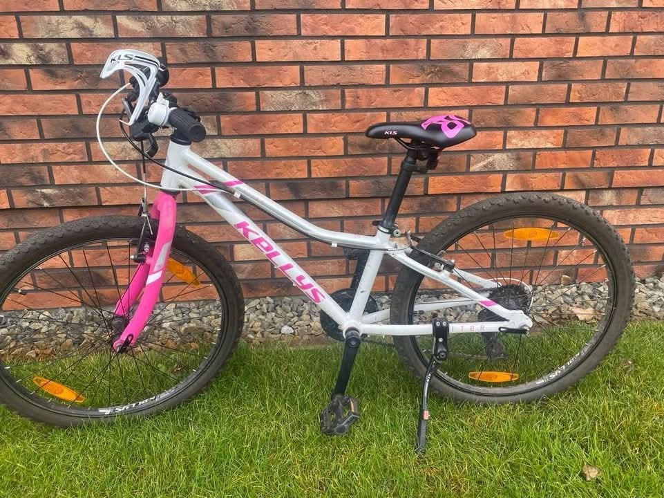 Dievčenský bicykel Kelly Kitter 30 - "24"