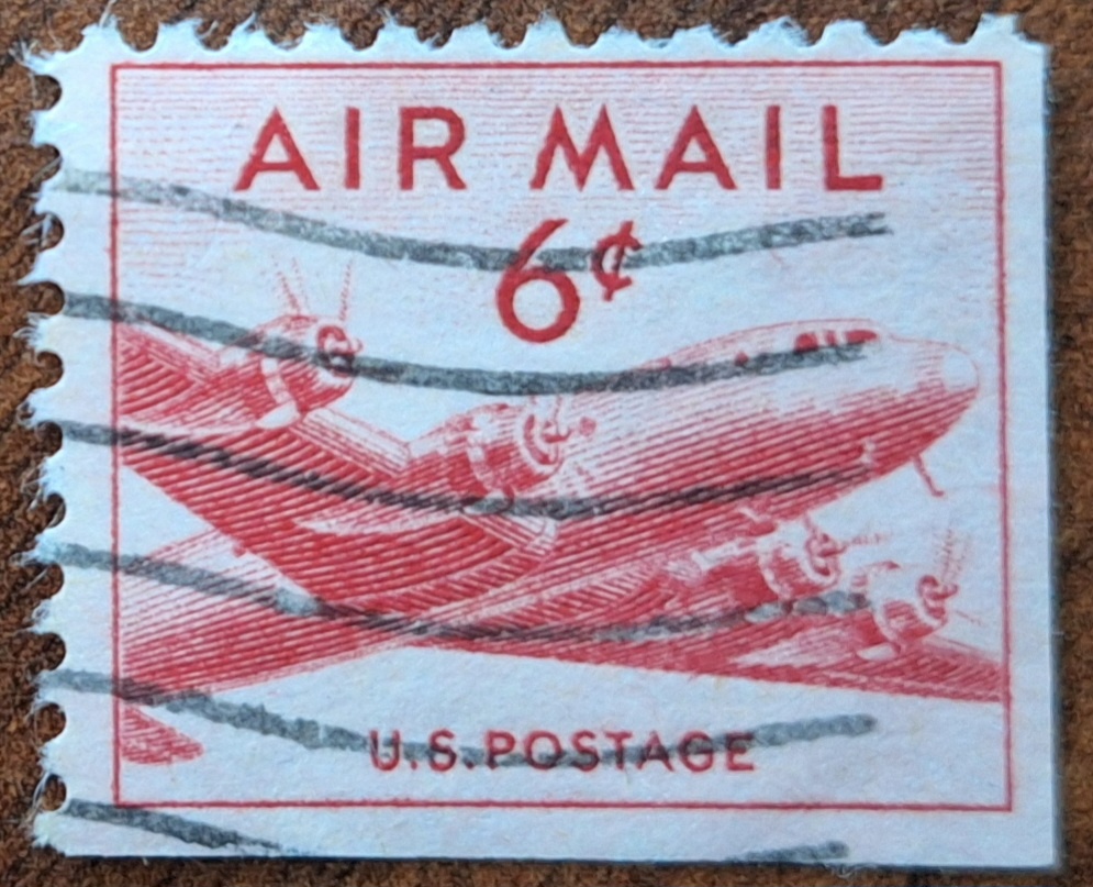 Poštová známka č. 2504