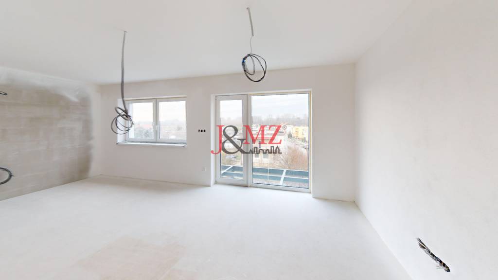 4i byt kaskádový- POSLEDNÉ dva byty - Dolná Seč