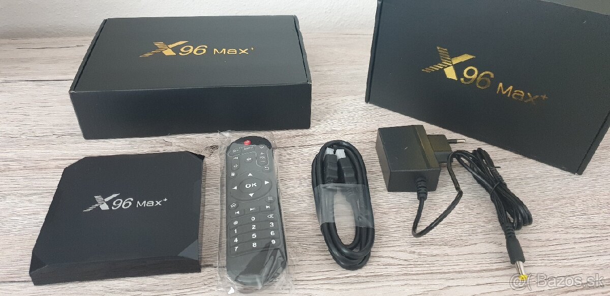 PREDAM android Box