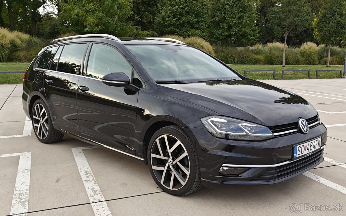 Volkswagen Golf 2.0 TDI Highline DSG -150k- 2019