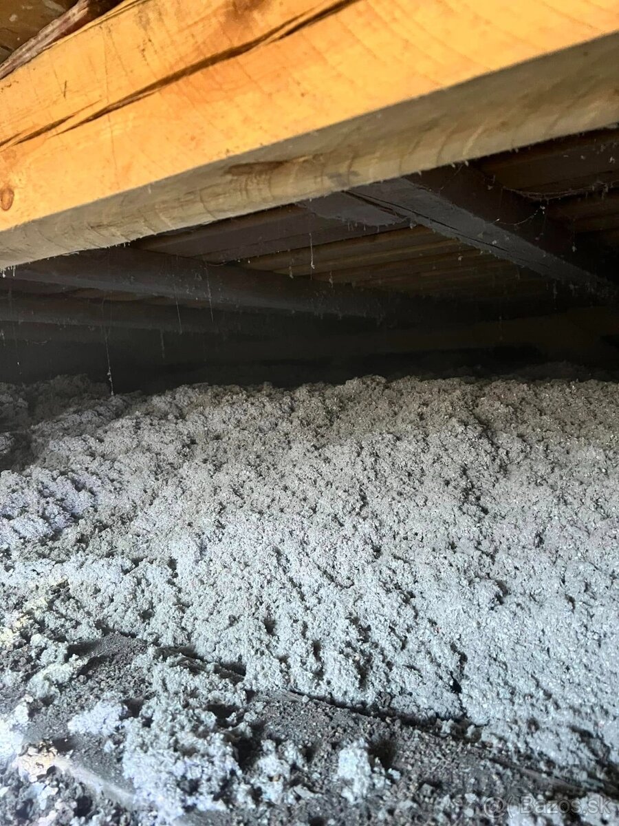 Chráňte svoj dom pred chladom a hlukom