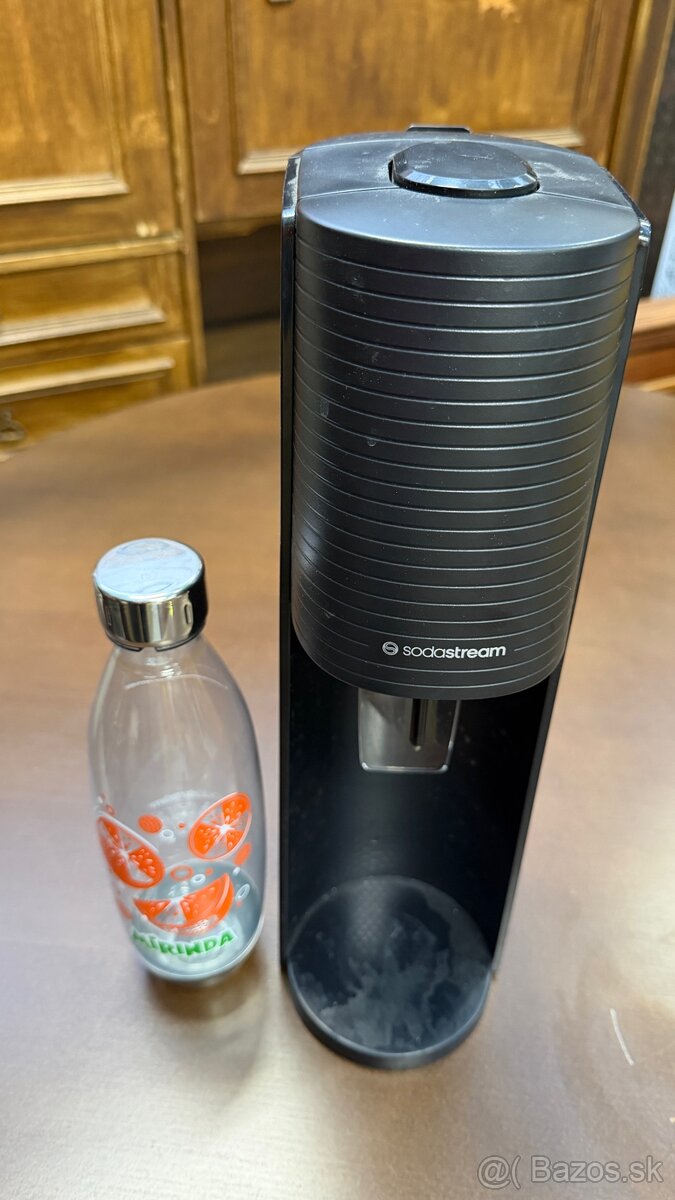 SodaStream nový v záruke