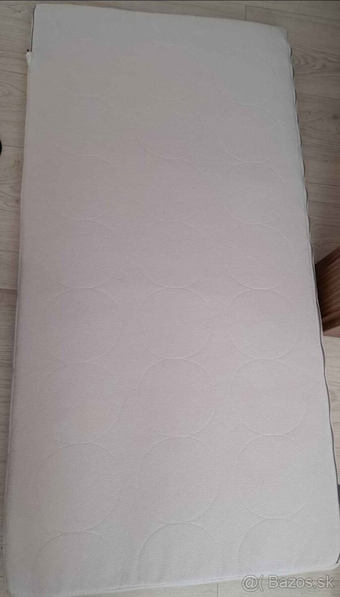 Matrac do postieľky