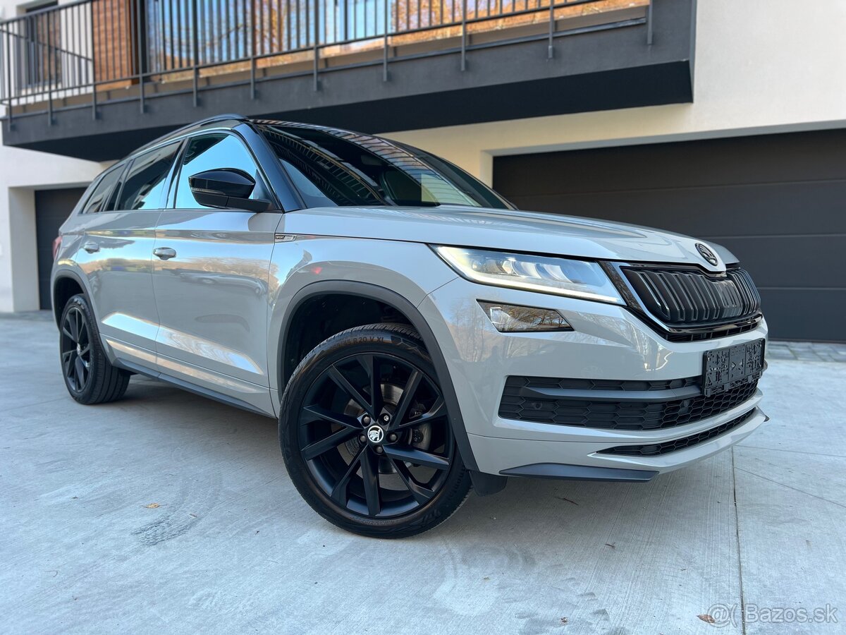 Škoda Kodiaq 1.5 TSI ACT Sportline DSG 2020