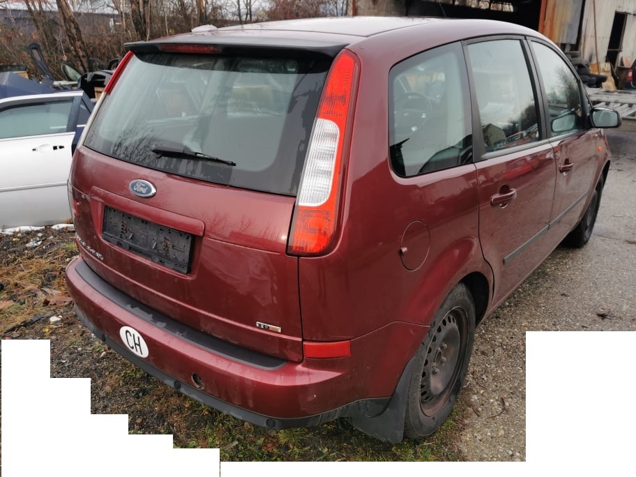 predam diely na Ford c max c-max 1.6 tdci 80kw kod motora g8