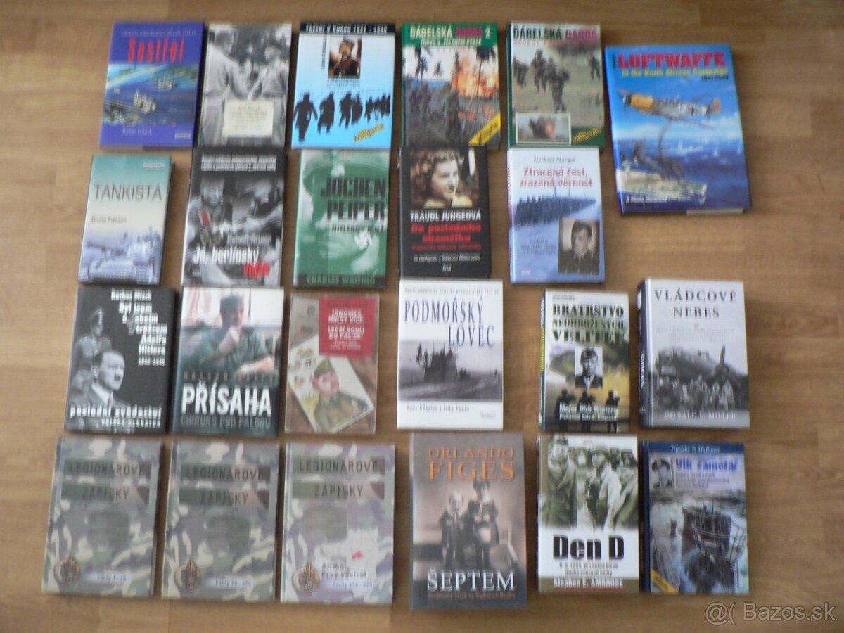 Vojnová tématika 2