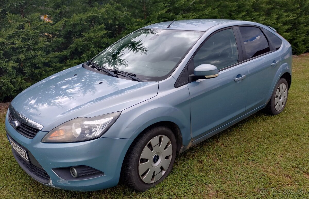 Ford FOCUS MK2 facelift 1.8 Tdci