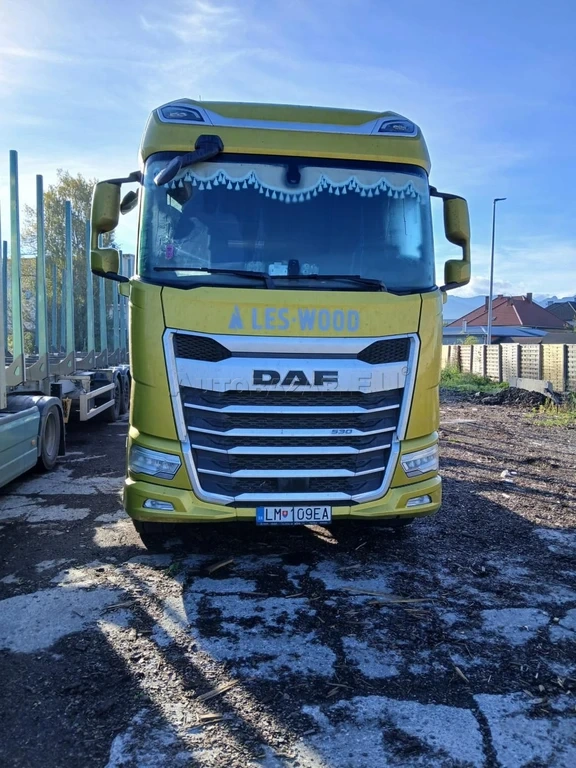 DAF XG 530 FT