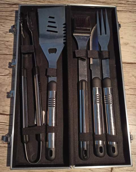 Náradie na grilovanie