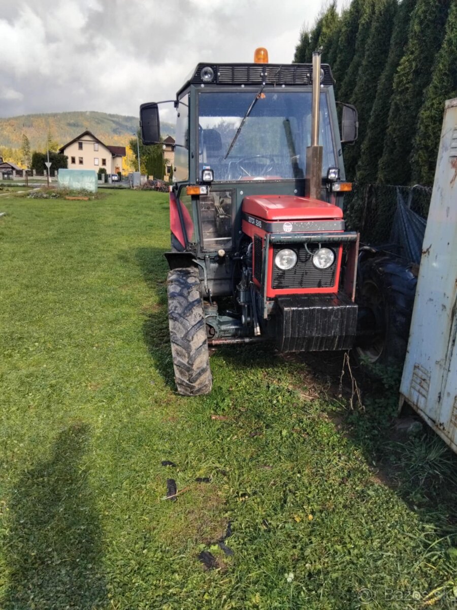 Zetor 5245