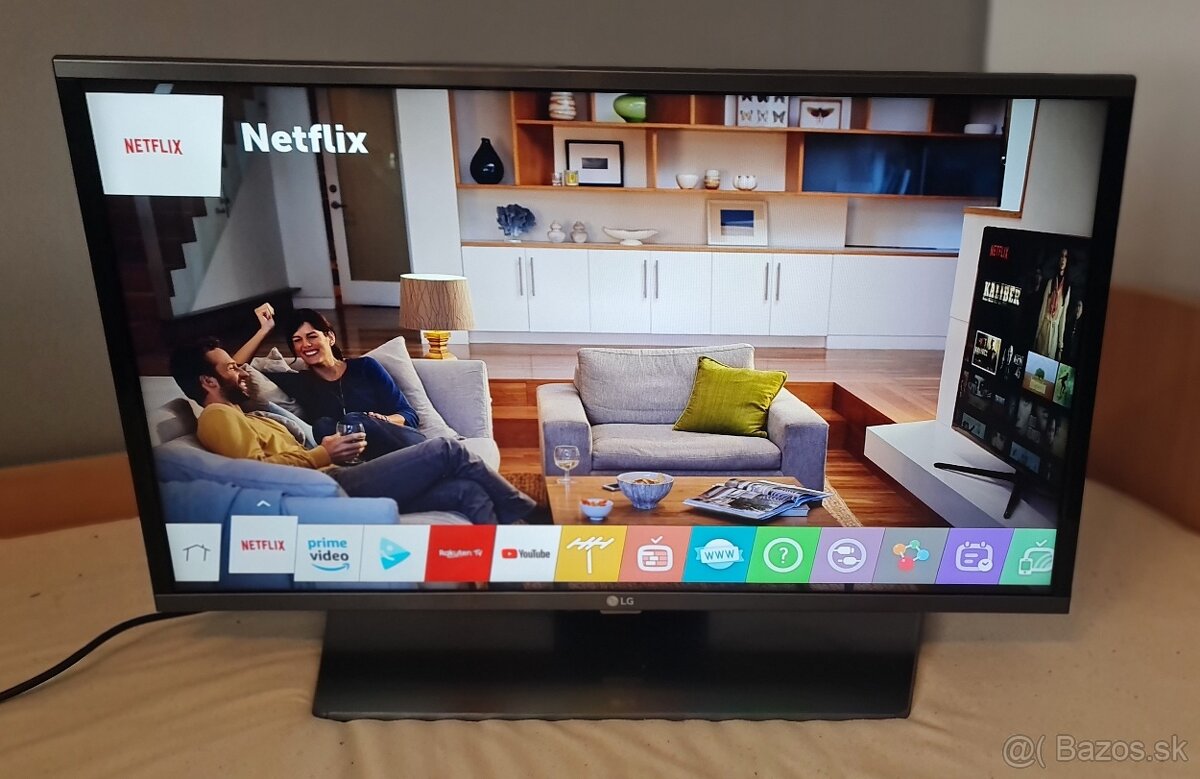 Smart TV LG 32LF632V
