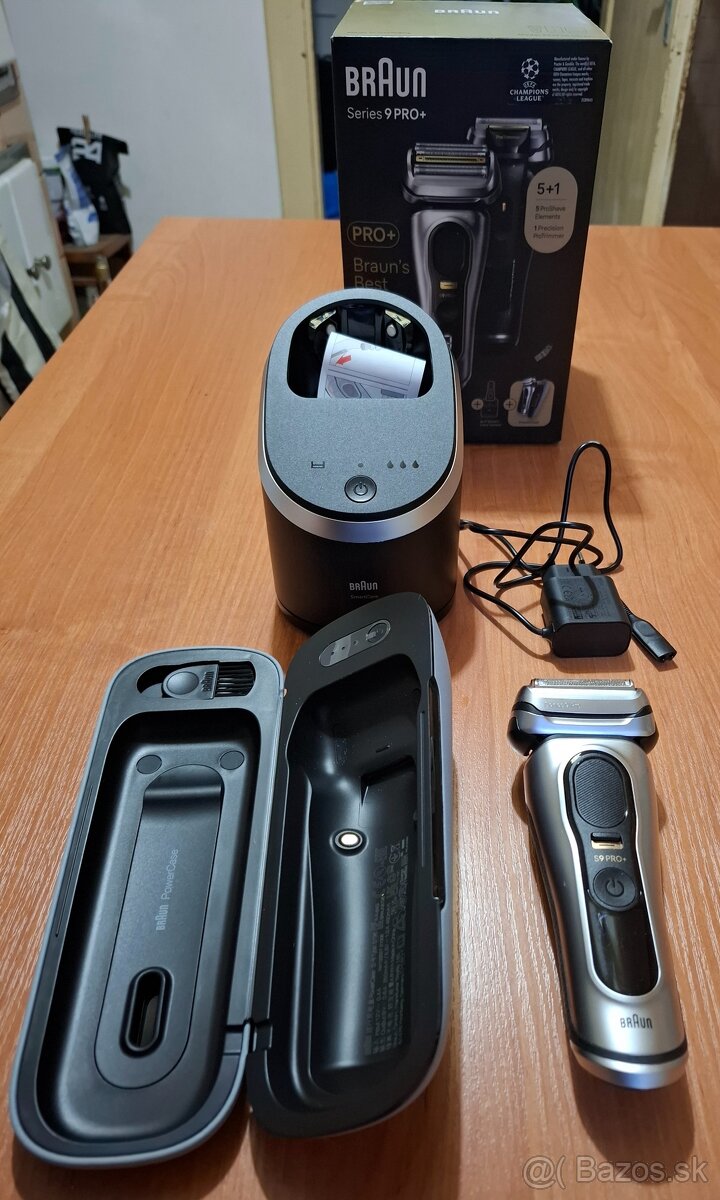 Braun S9Pro+