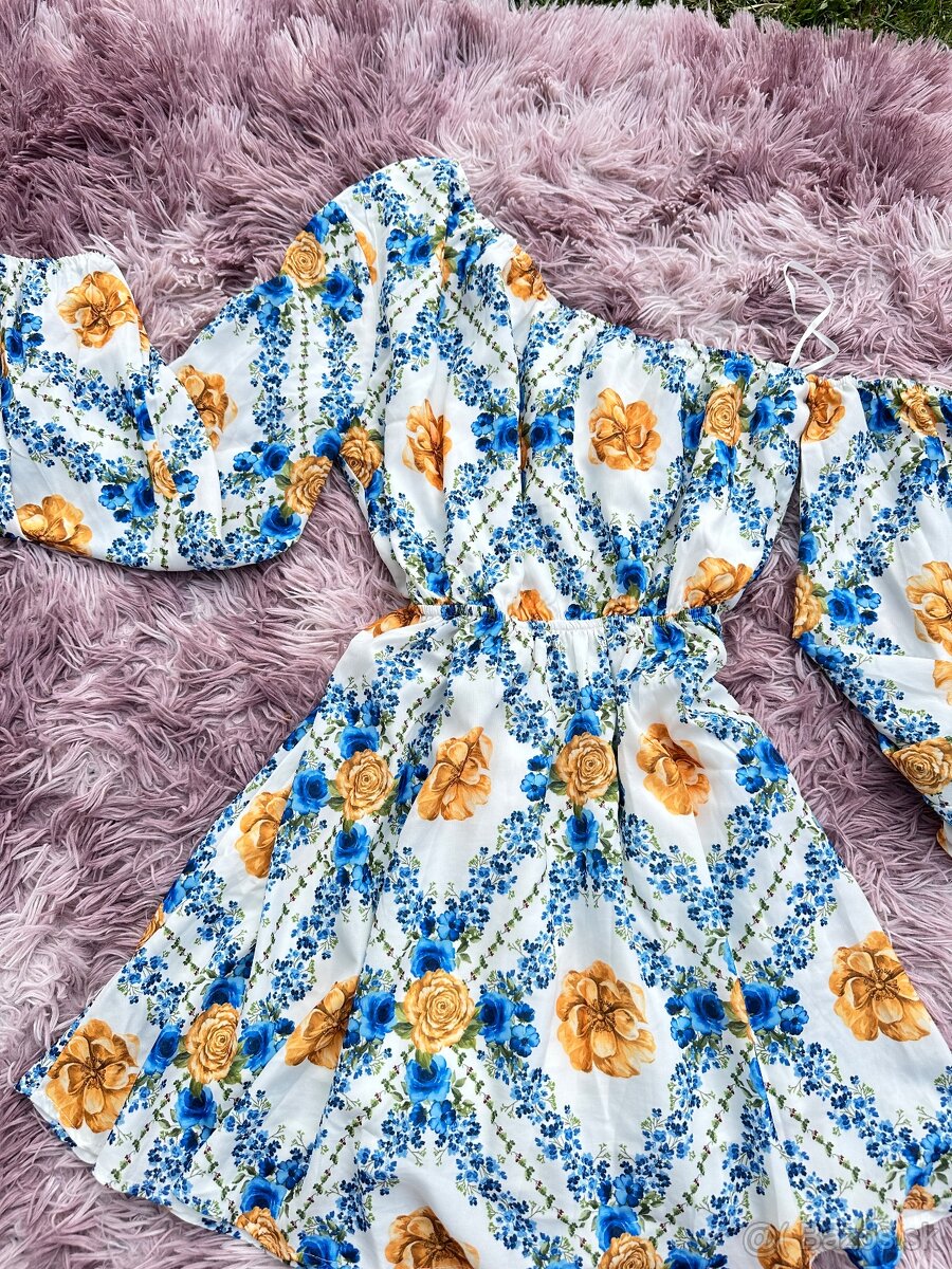 Krásne letné šaty