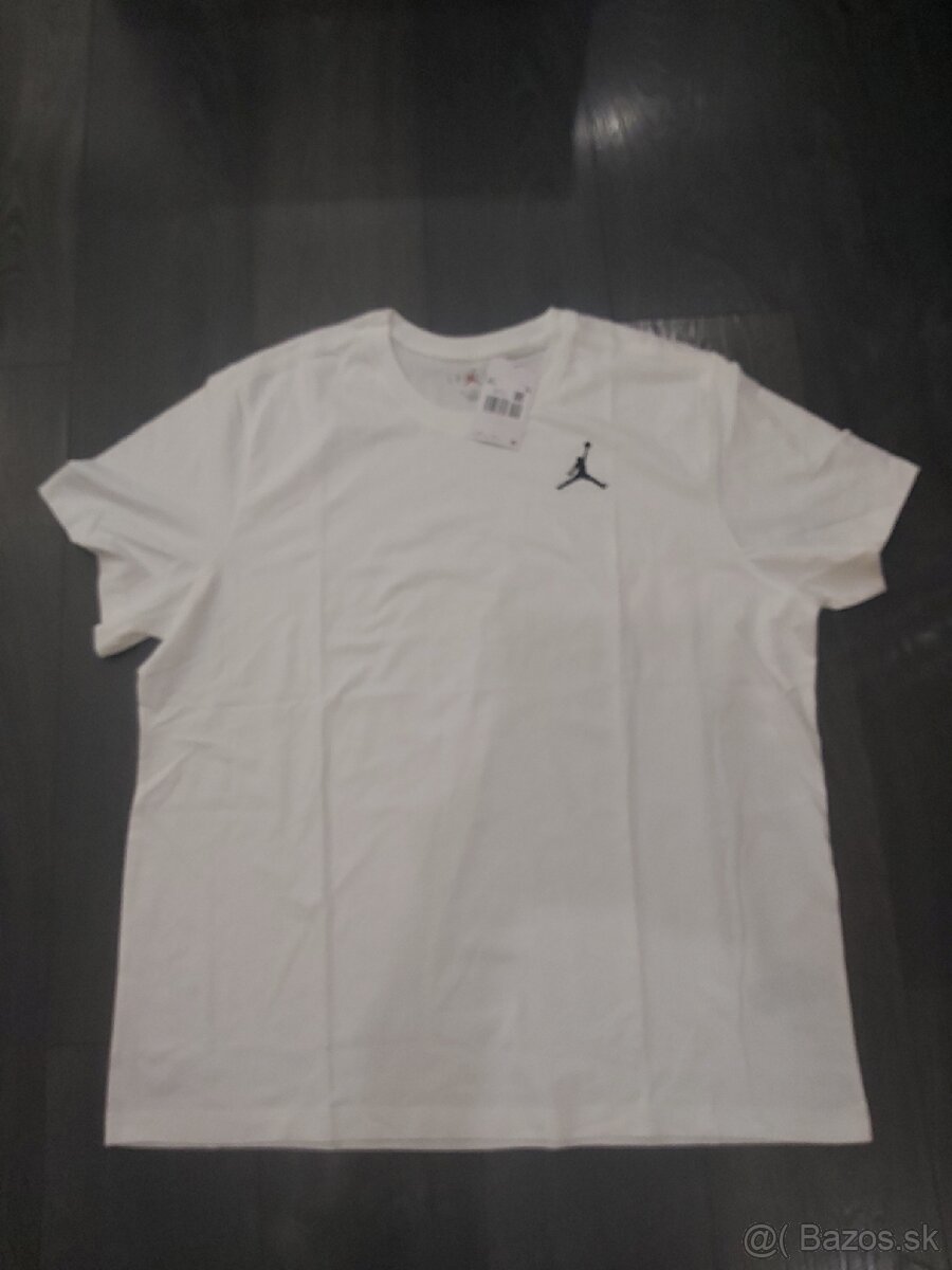 Panske tricko Jordan. XXXl