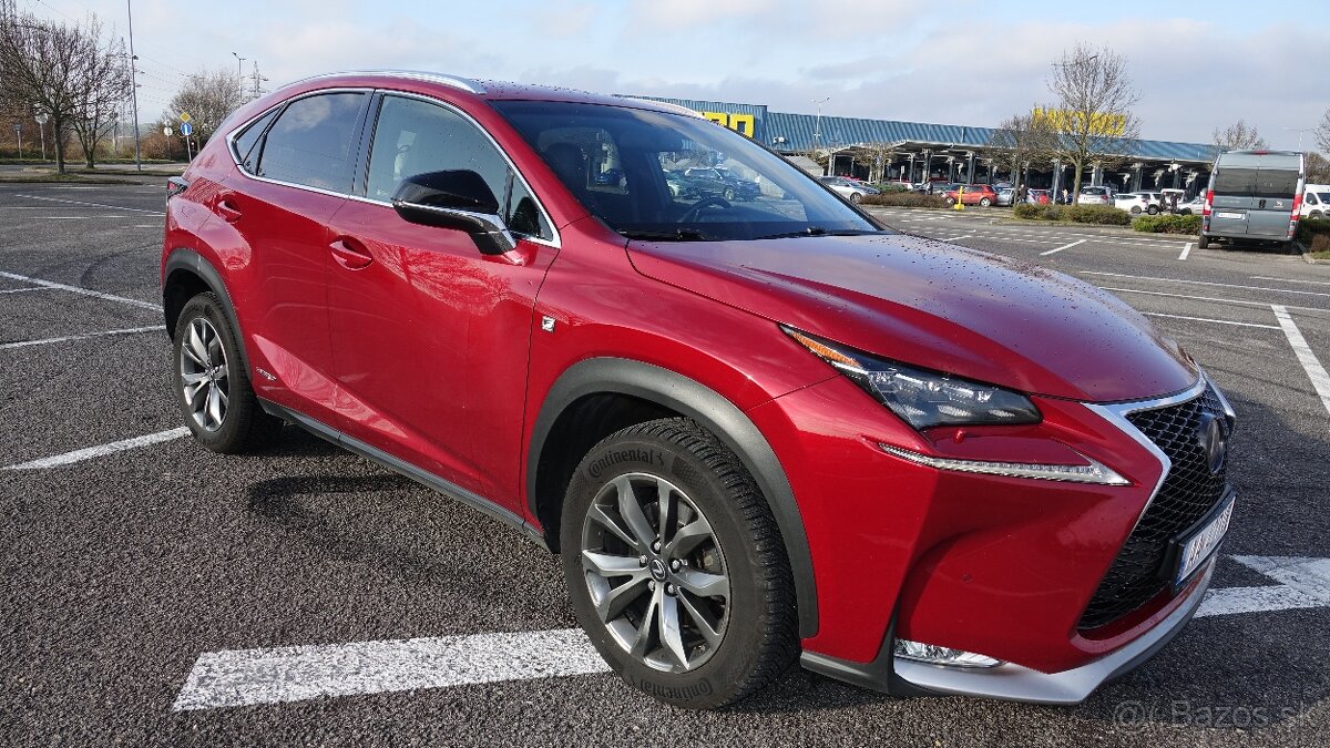 Lexus 300 NX