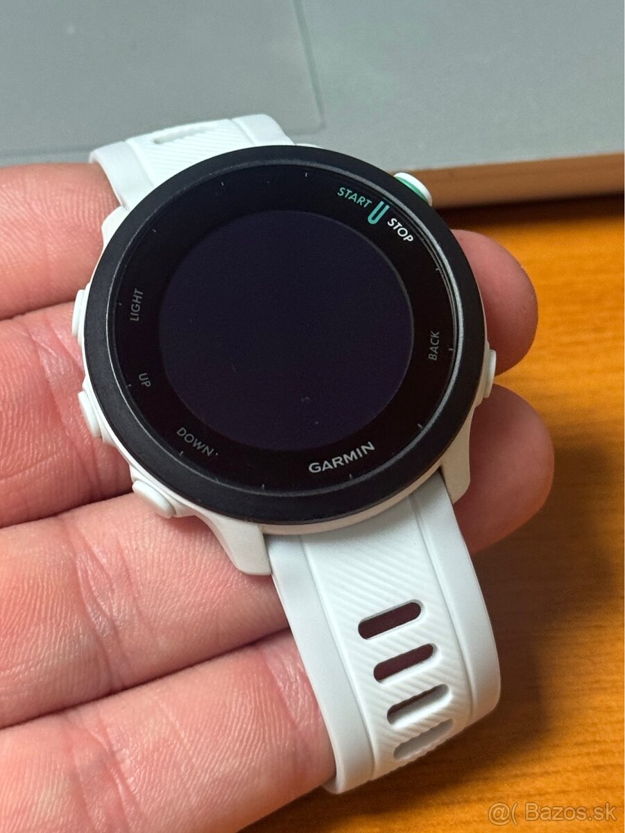 Garmin Forerunner 55 - WHITE