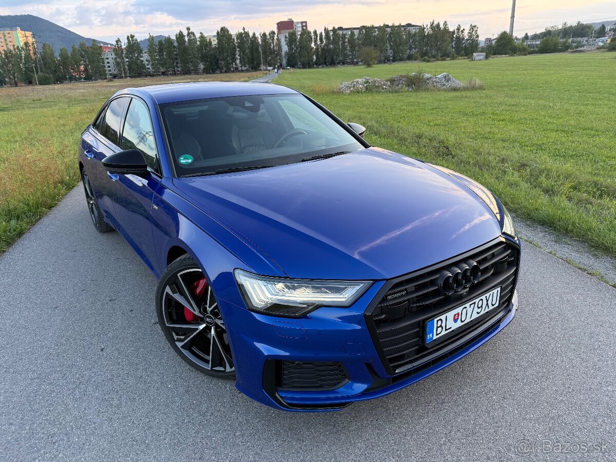 Audi A6 55 TFSI E Quattro 3xS-Line Exclusive