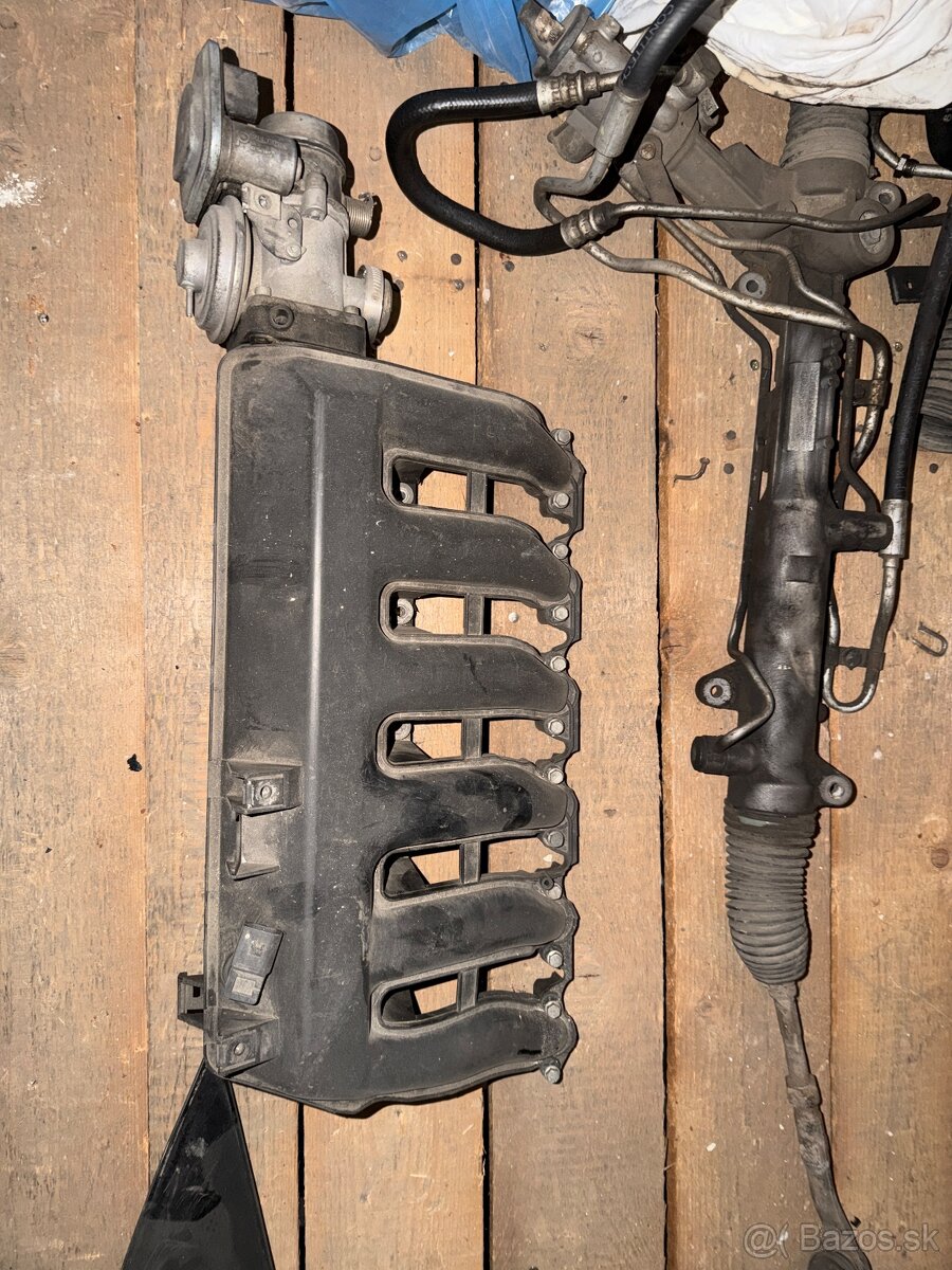 Sanie M57 3.0d 160kw