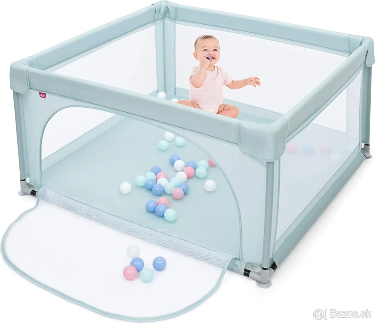 Predam detsku ohradku