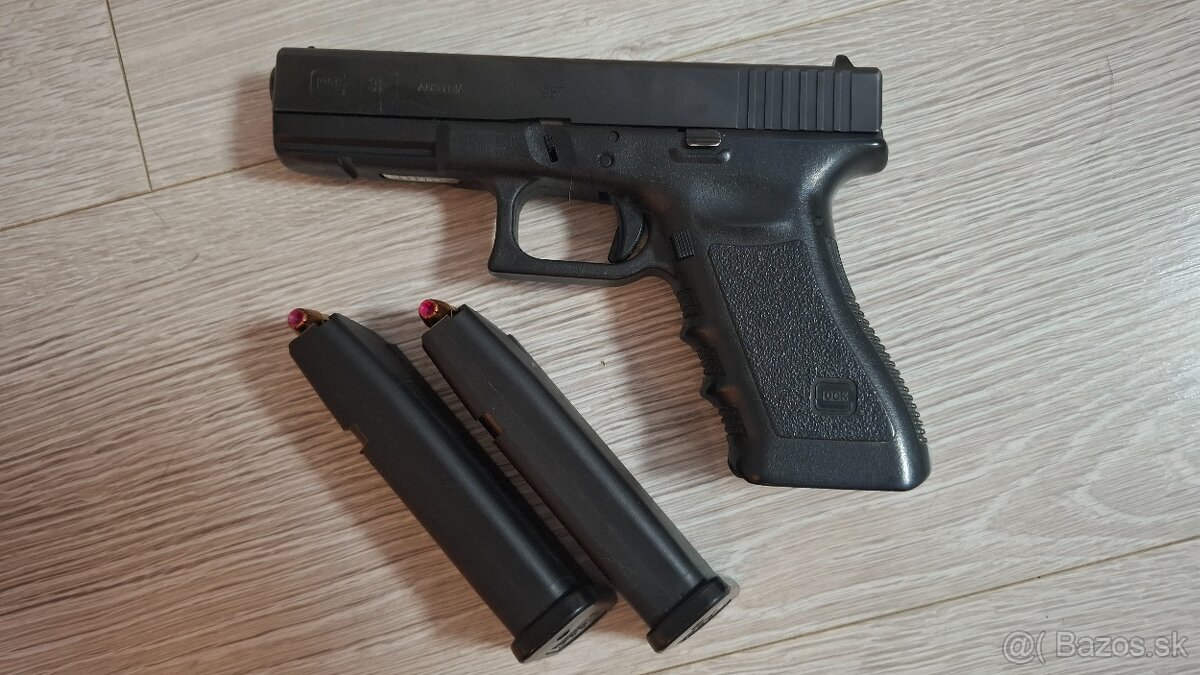 Glock 31/ 357sig
