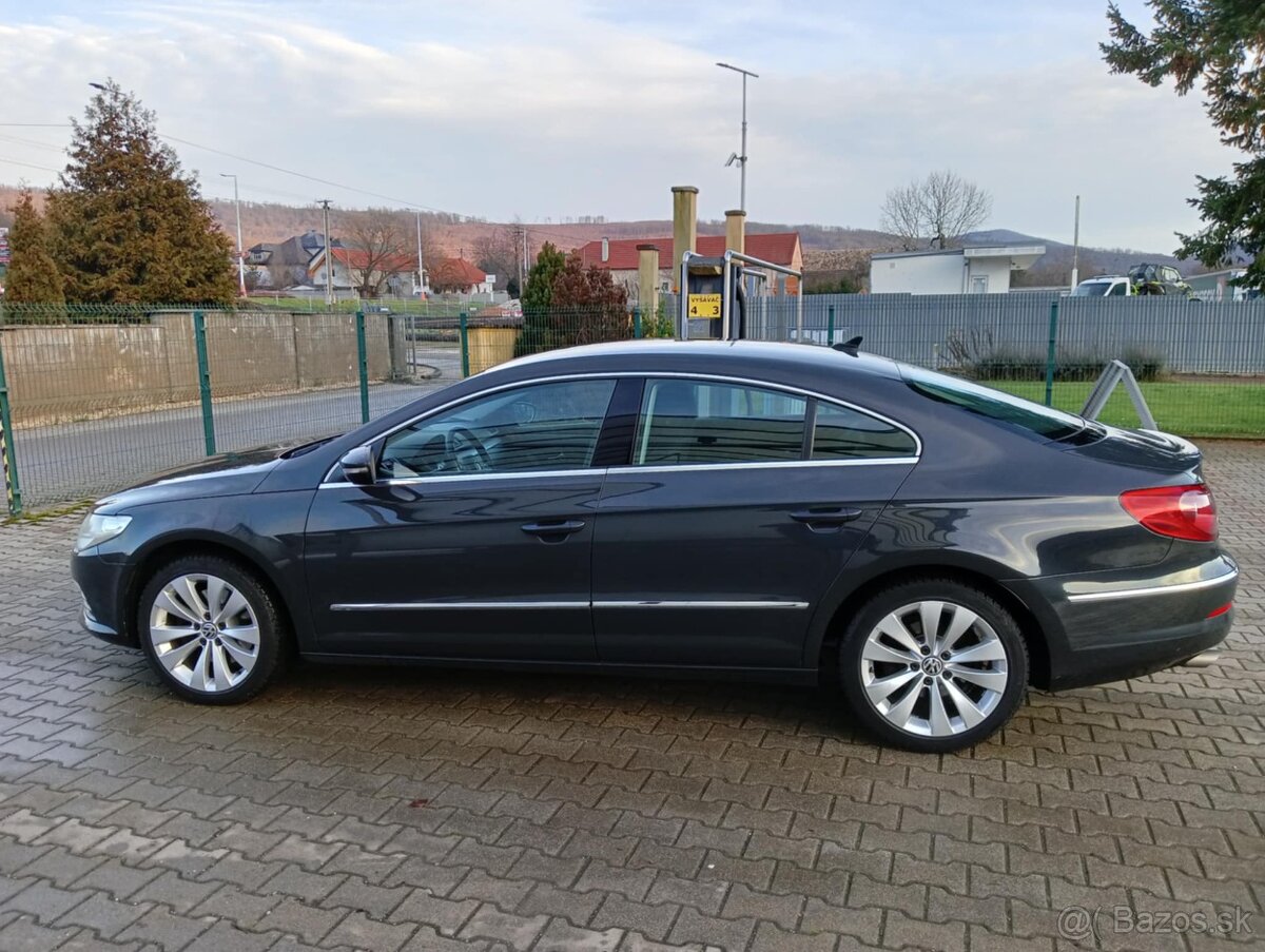 Volkswagen Passat CC 2.0TDI CR 103kw