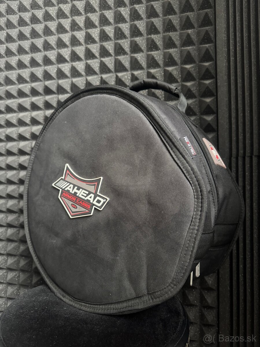 Ahead 14”x6,5” Snare Case/Obal