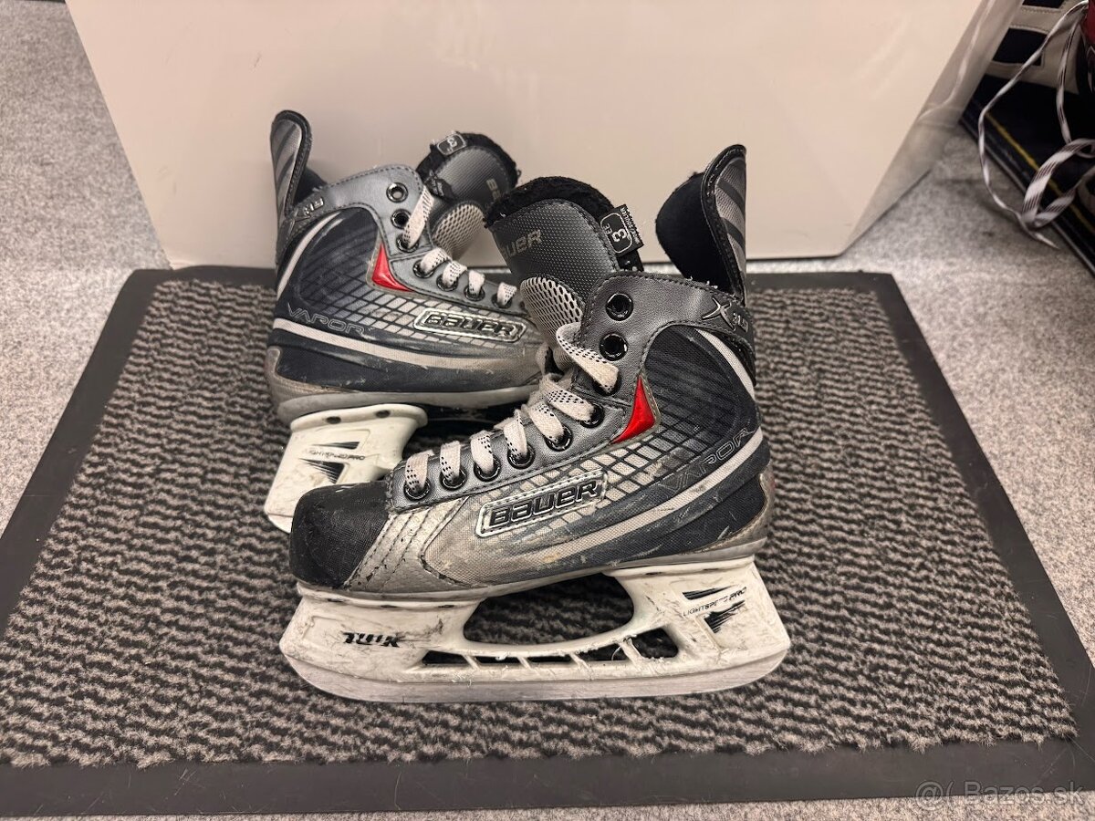 BRUSLE BAUER VAPOR X:15, vel. 36/3 EE