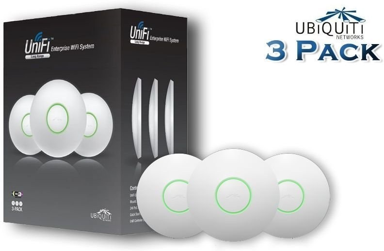 Predám Ubiquiti Unifi Enterprise WiFi AP