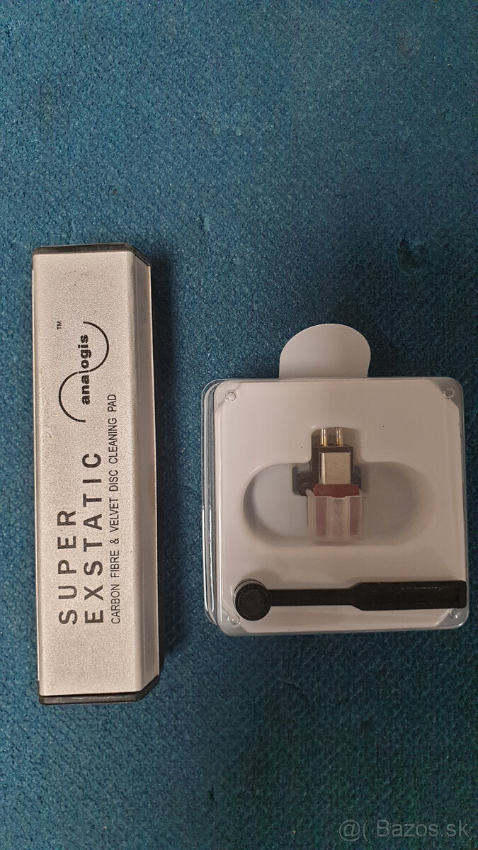 Gramofonova kazeta AT