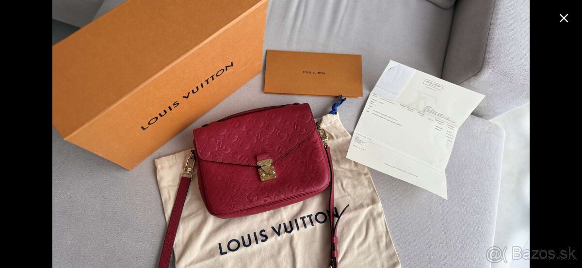 Louis Vuitton LV Metis