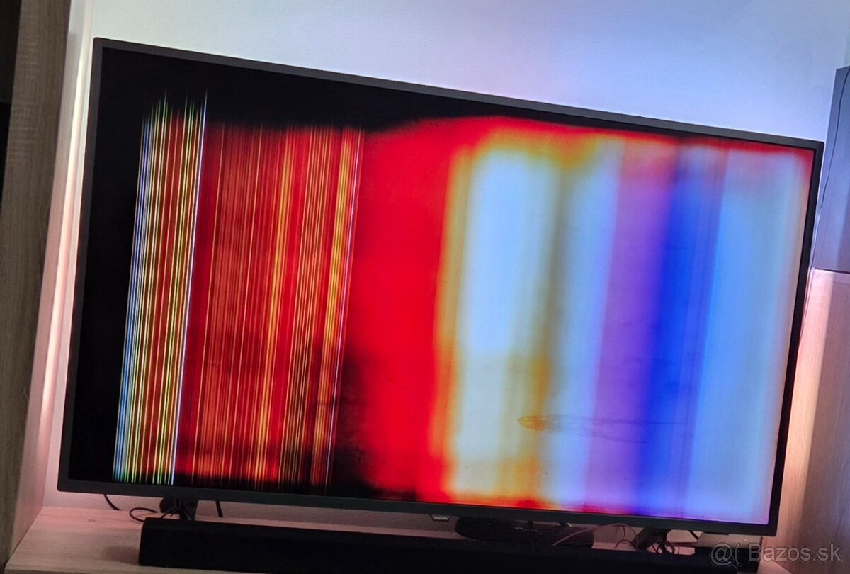 TV Televízor Philips - nefunkčný