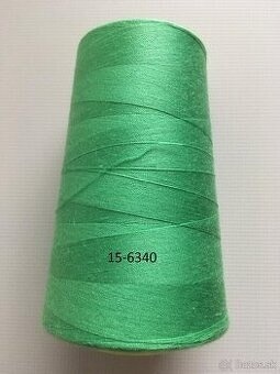 Šijacie nite bazár zelené