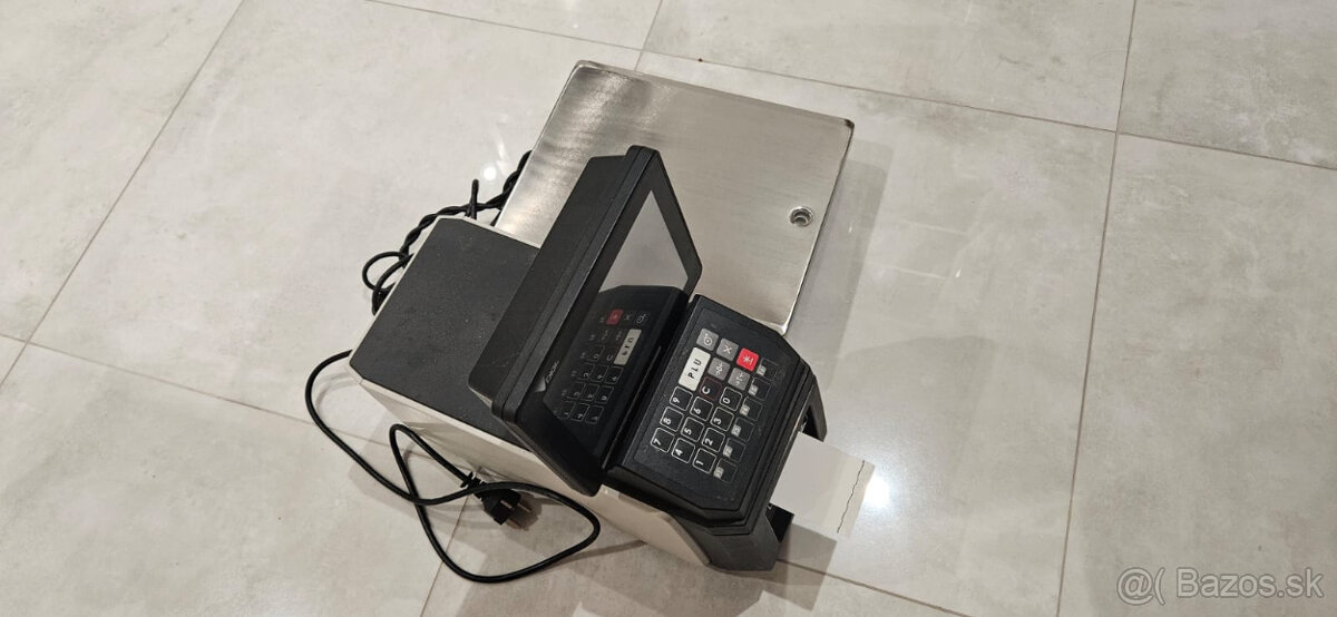 Etiketovacia váha DIGI DPS 5000 do 15kg